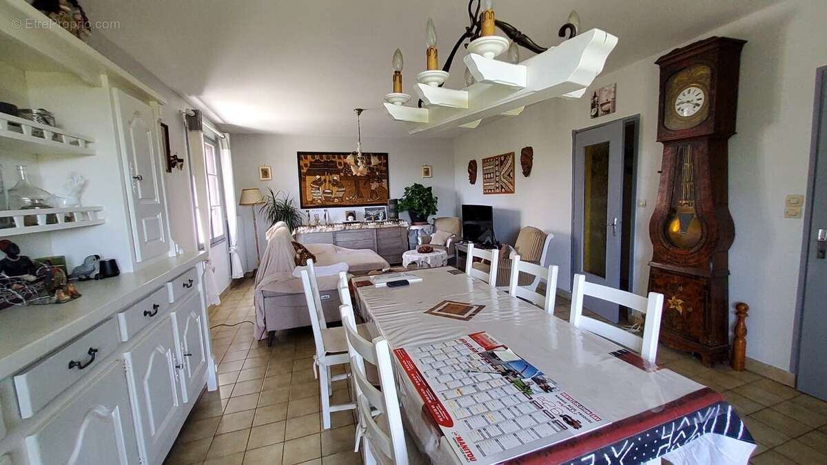 Maison à POITIERS