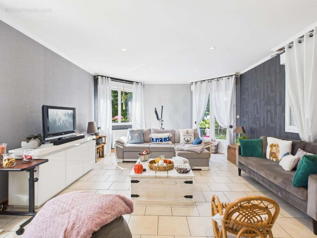 Maison 161 m² à Ancteville  - photo 5