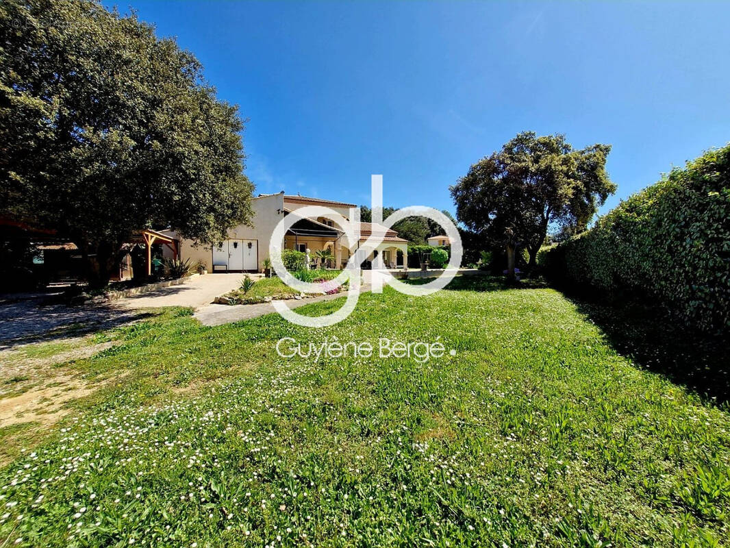 Maison à SAINT-DREZERY