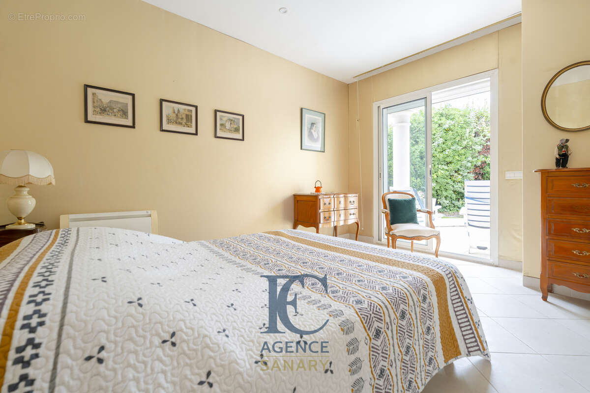 Maison à SANARY-SUR-MER