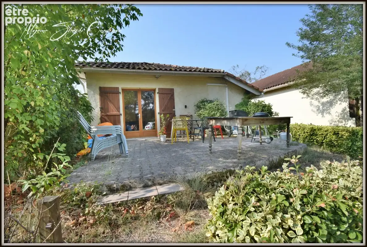 Propriete à vendre 10 pièces  (40) proche de l'etang blanc - photo 6