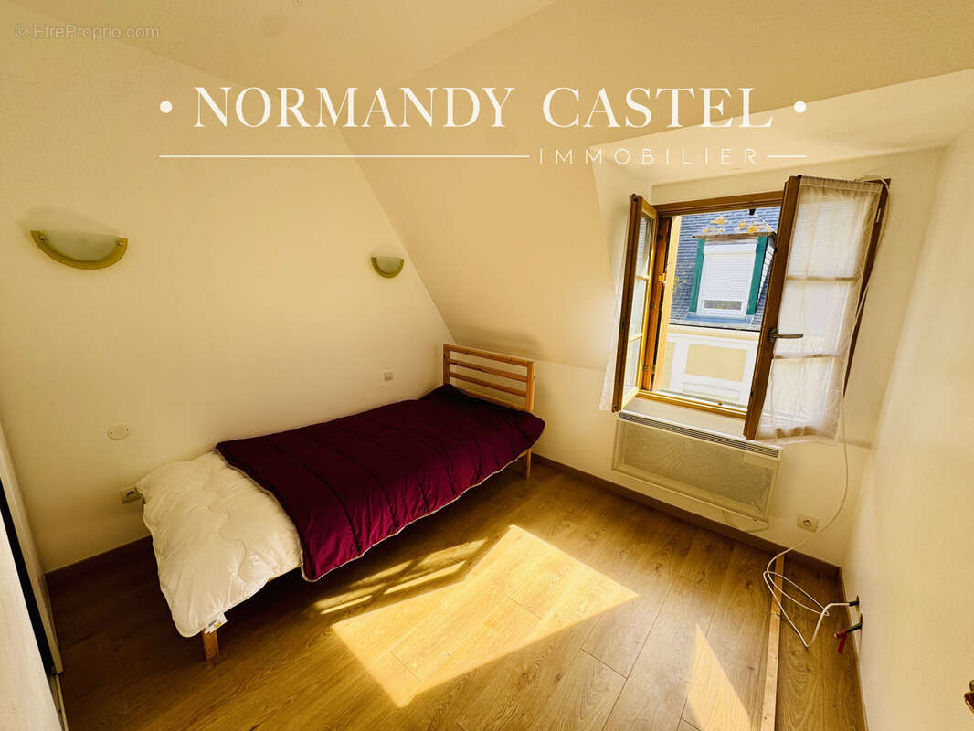 Maison à TROUVILLE-SUR-MER