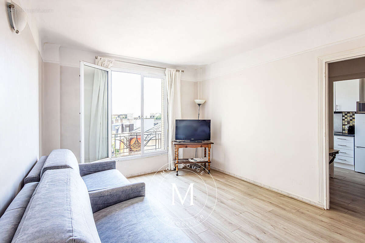 Appartement à MONTROUGE