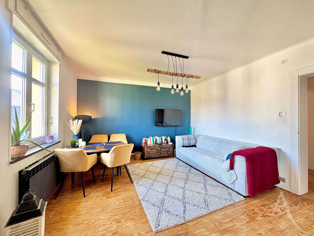 Appartement à THIONVILLE
