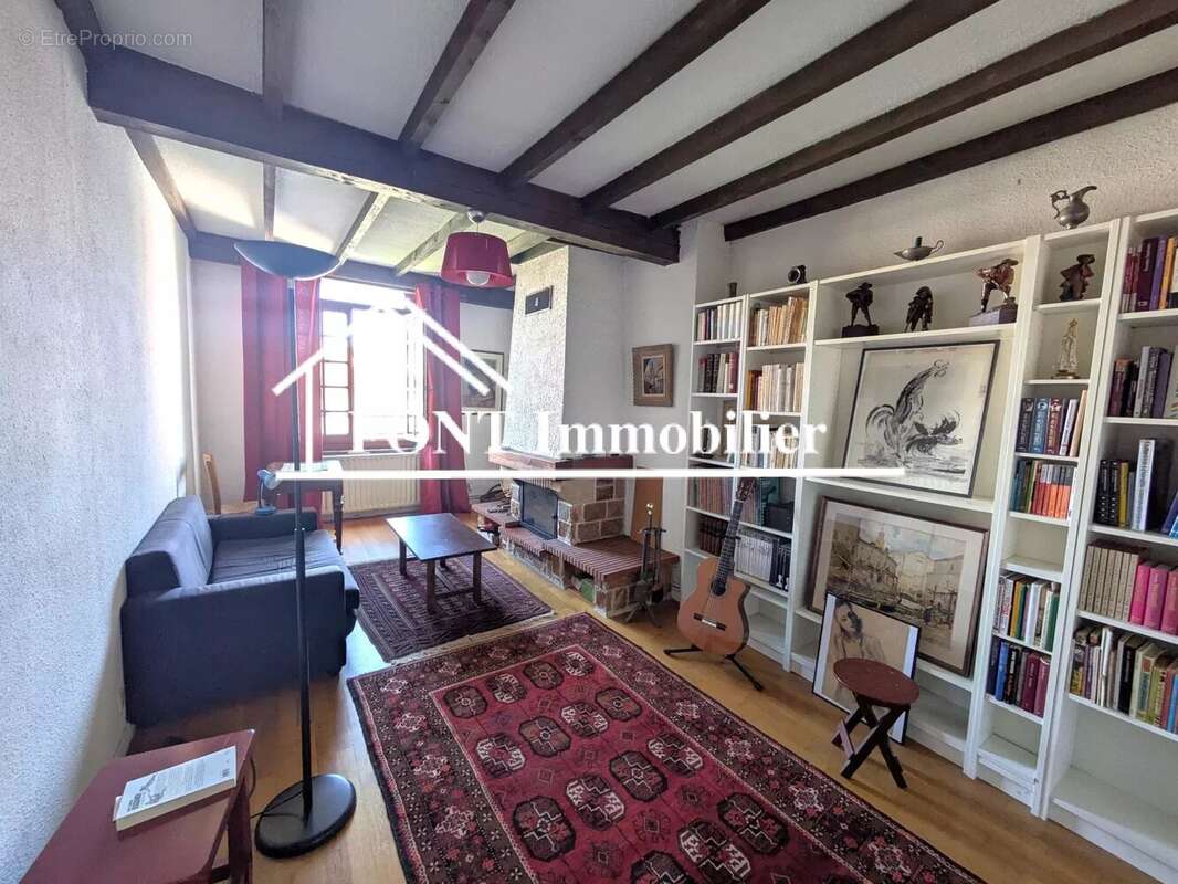 Rare, cité du design, duplex - photo 2