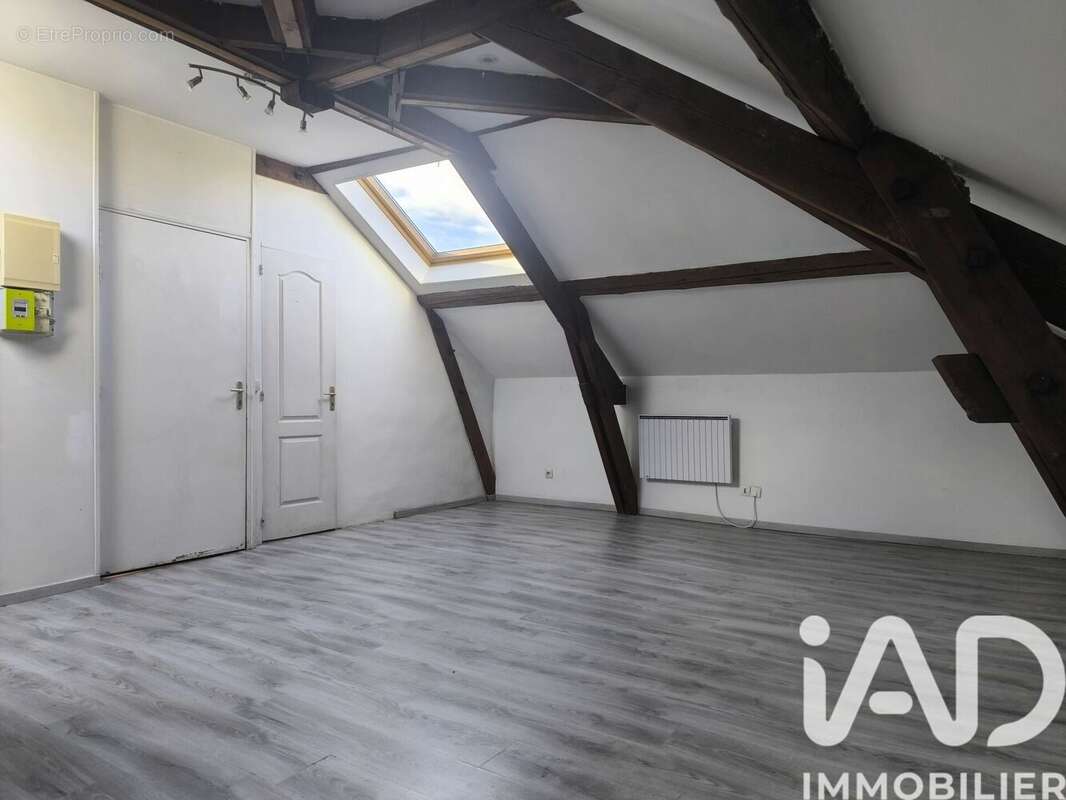 Photo 3 - Appartement à SAINT-SOUPPLETS