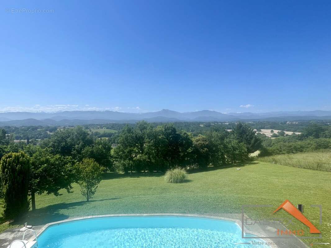 Maison à SAINT-MEDARD