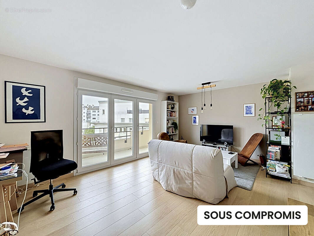 Appartement à RENNES