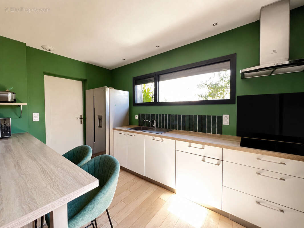 Maison contemporaine 2019   Quartier des Roses, à deux pas de la plage - photo 3
