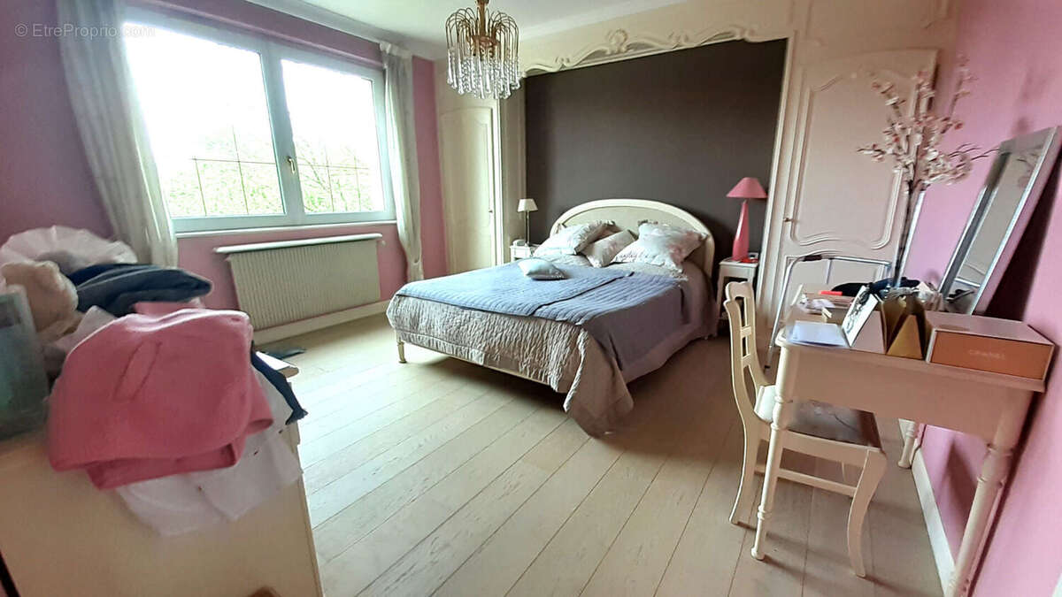 Maison à SAINT-THEGONNEC