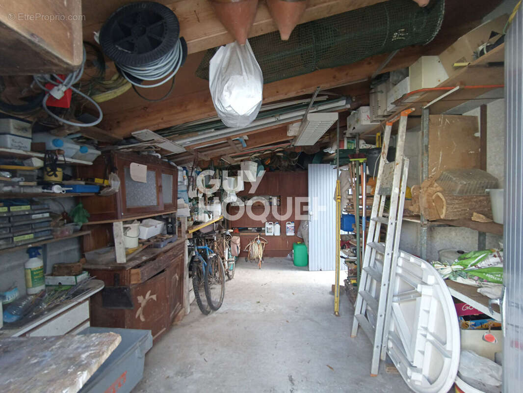 Maison à SAINT-PIERRE-D&#039;OLERON