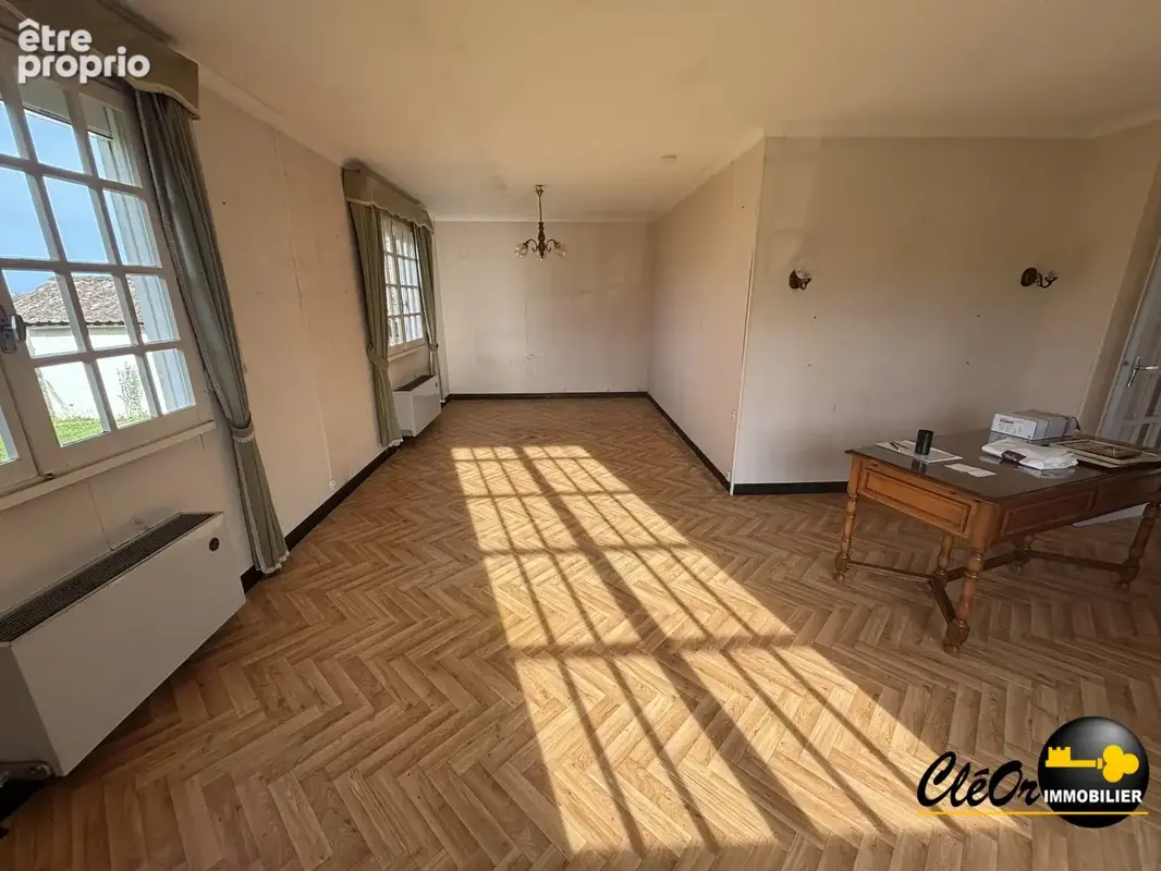 Maison 4 pièces 75 m² à vendre à Neublans-Abergement (39120) - photo 2