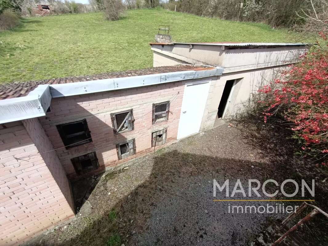 Maison à LAVAVEIX-LES-MINES