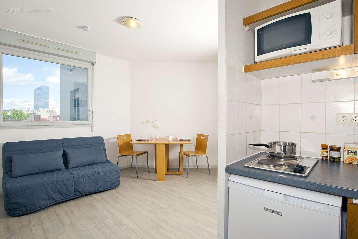 Appartement à LYON-3E