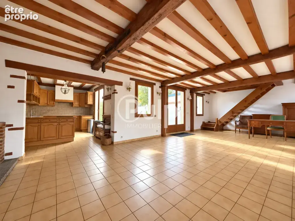 Plain pied 120 m² - Gondecourt - photo 2