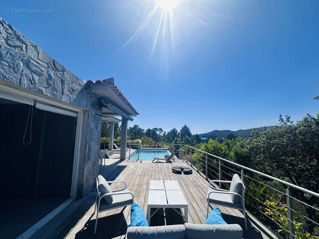 Maison à SARI-SOLENZARA