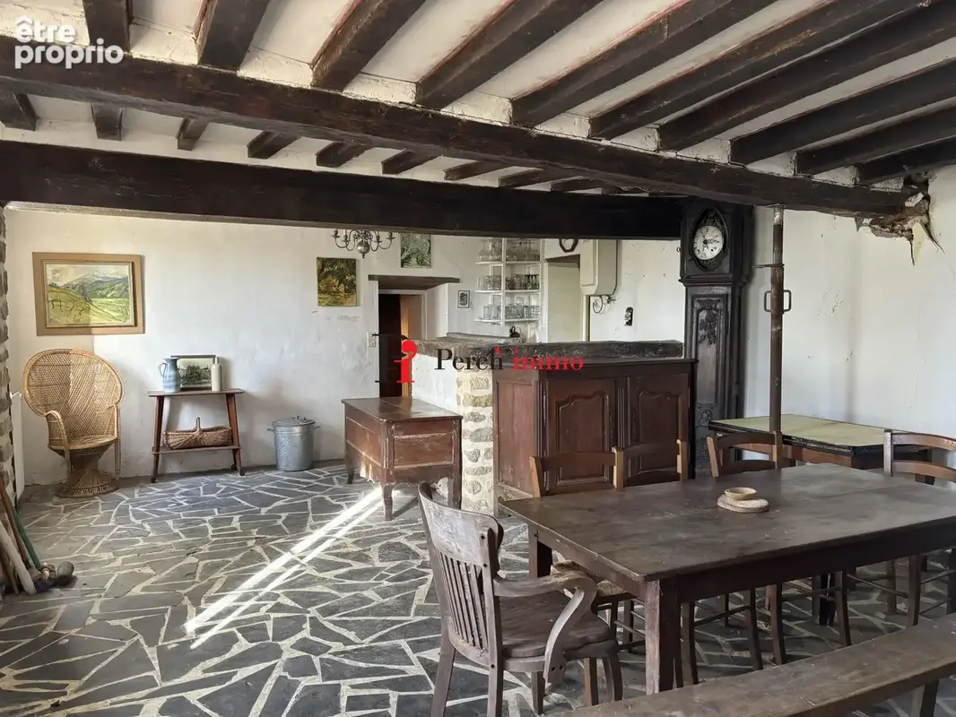 Maison 7 pièces 240 m² à vendre à Le Mele-Sur-Sarthe (61170) - photo 4