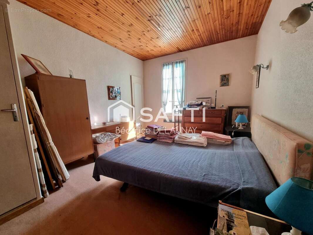 Photo 7 - Maison à SAINT-LAURENT-D&#039;AIGOUZE