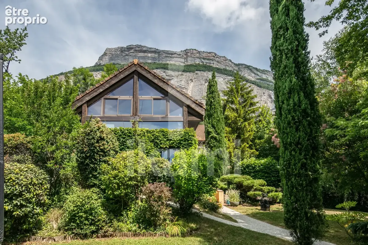 Corenc maison de 250 m2 avec vue panoramique - photo 16