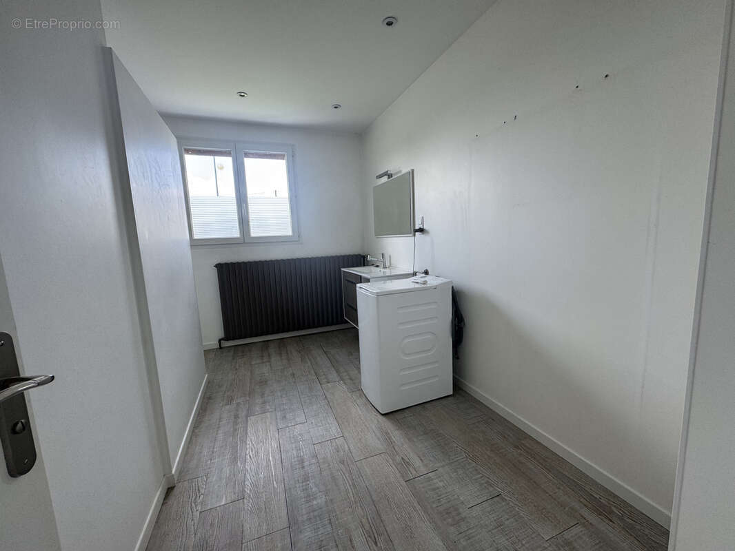 Maison à VILLERS-COTTERETS