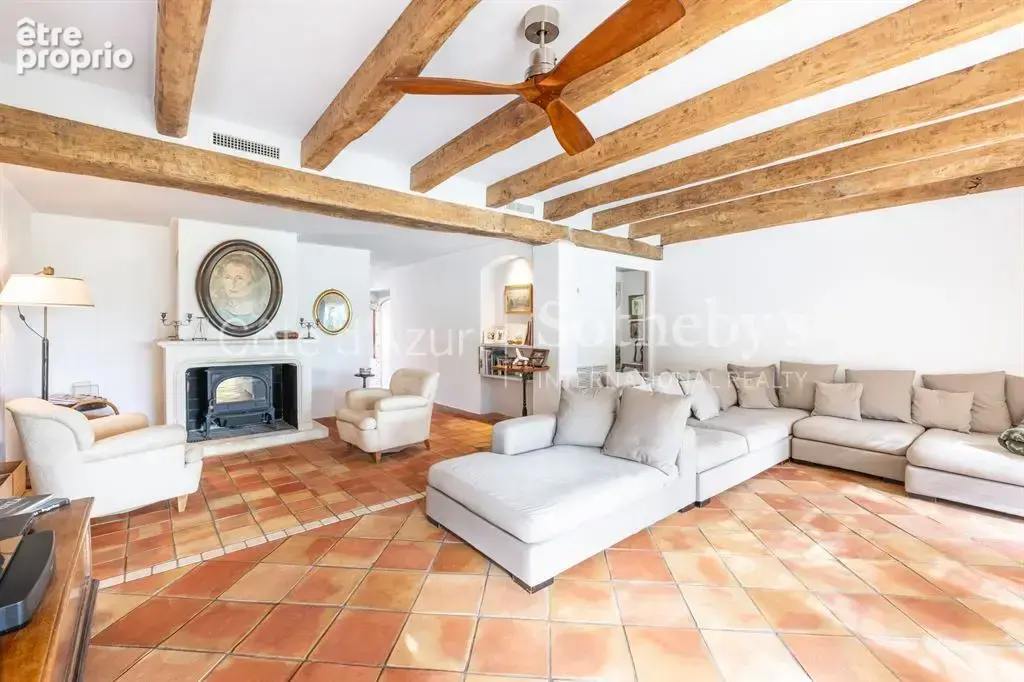 Villa provençale de 200 m² avec piscine chauffée et maison d’amis - photo 10