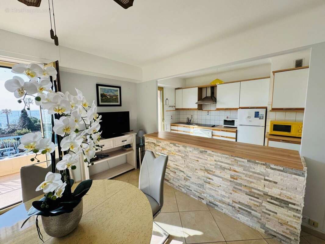 Appartement 59m² à JUAN LES PINS - photo 12