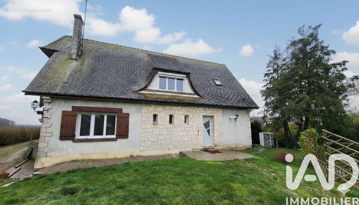 Photo 3 - Maison à SAINT-ANDRE-DE-L'EURE