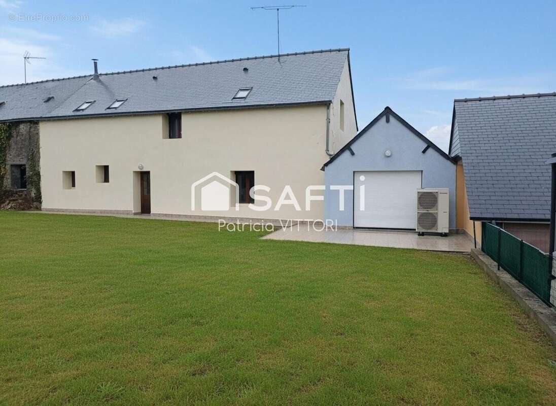Photo 3 - Maison à LE BOURGNEUF-LA-FORET