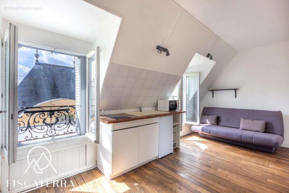 Appartement à PARIS-4E