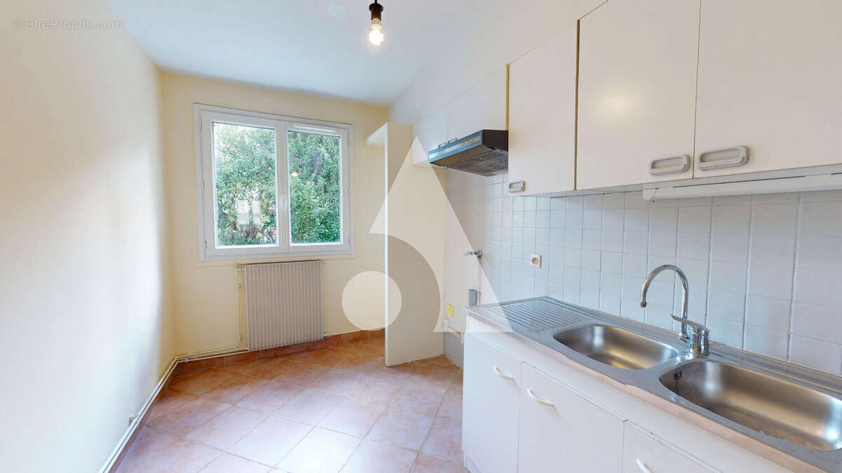 Appartement à JUVISY-SUR-ORGE
