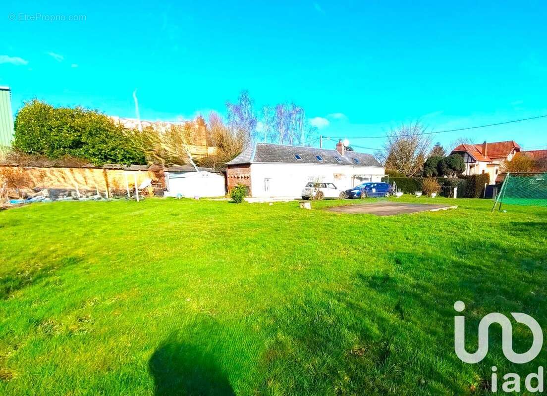 Photo 5 - Maison à GAILLARDBOIS-CRESSENVILLE