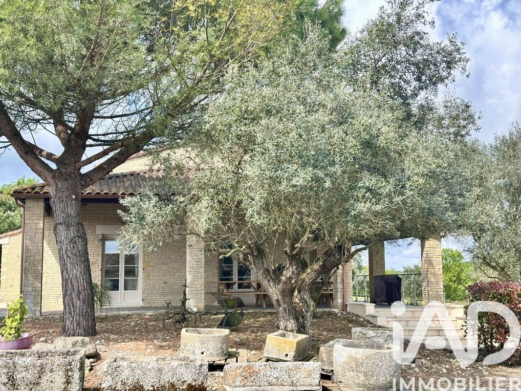 Photo 1 - Maison à ARCAIS