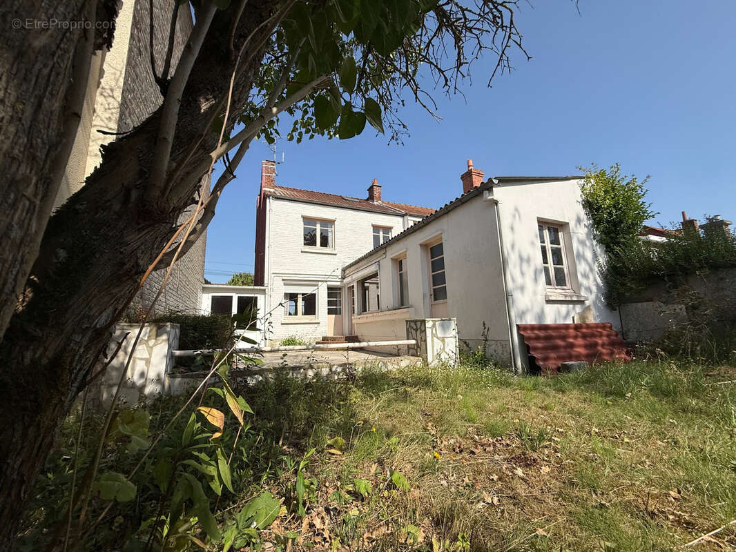 Maison à BETHUNE