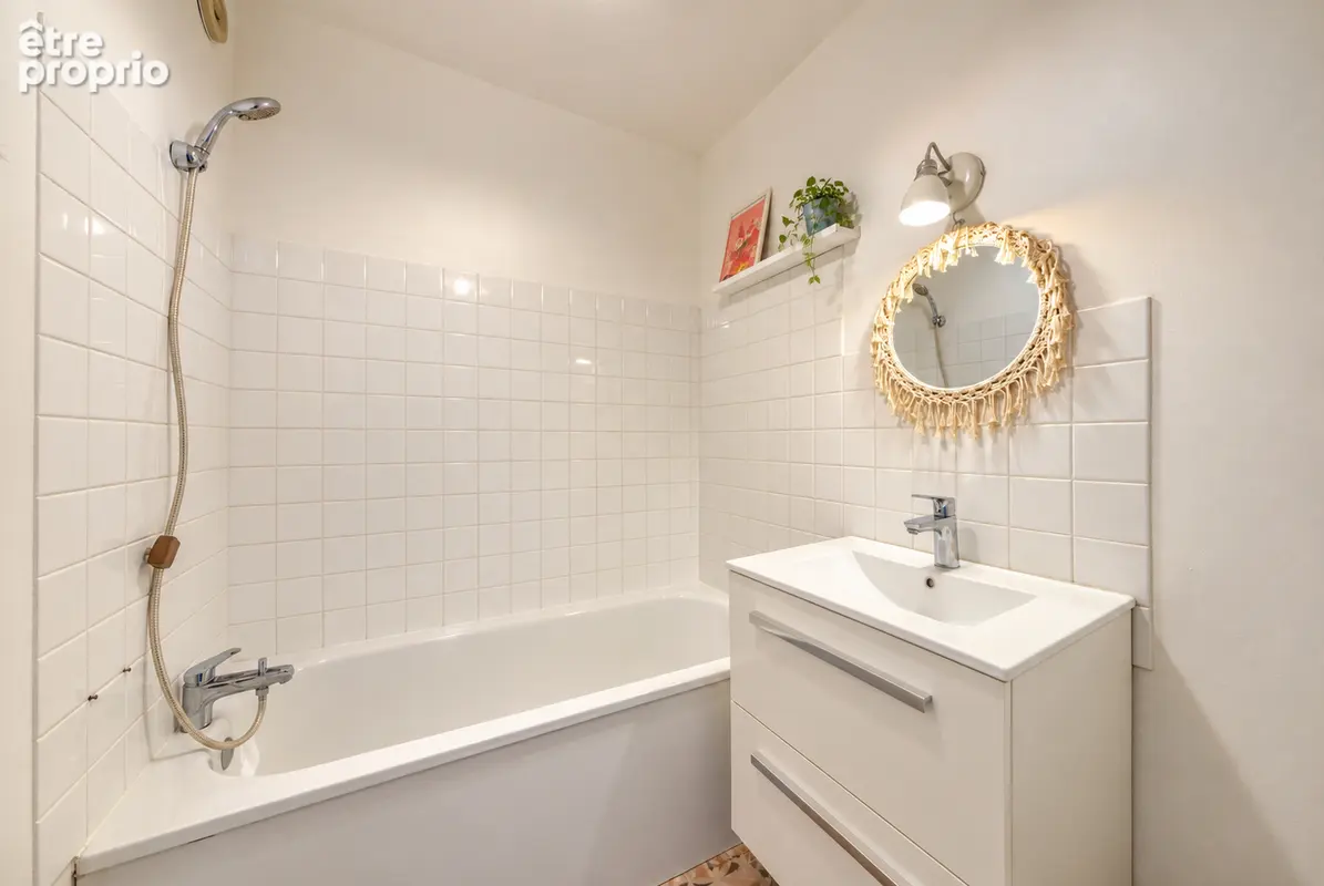 Appartement T5 duplex - La Poterie - photo 12