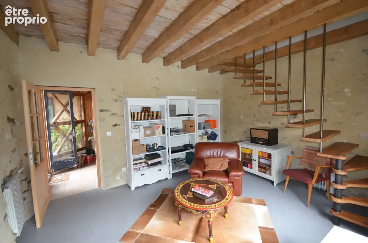 CHARLY SUR MARNE (02)  à vendre Maison de caractère de 7 pièces - photo 9