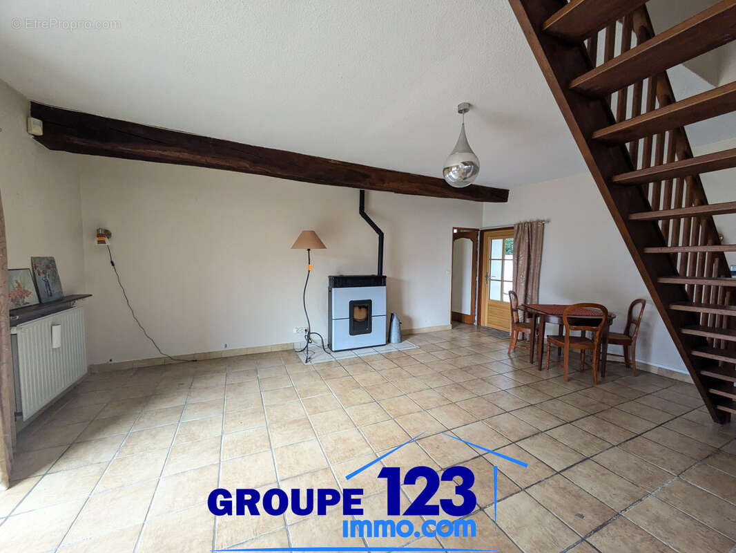 Maison de village 5 chambres - photo 4