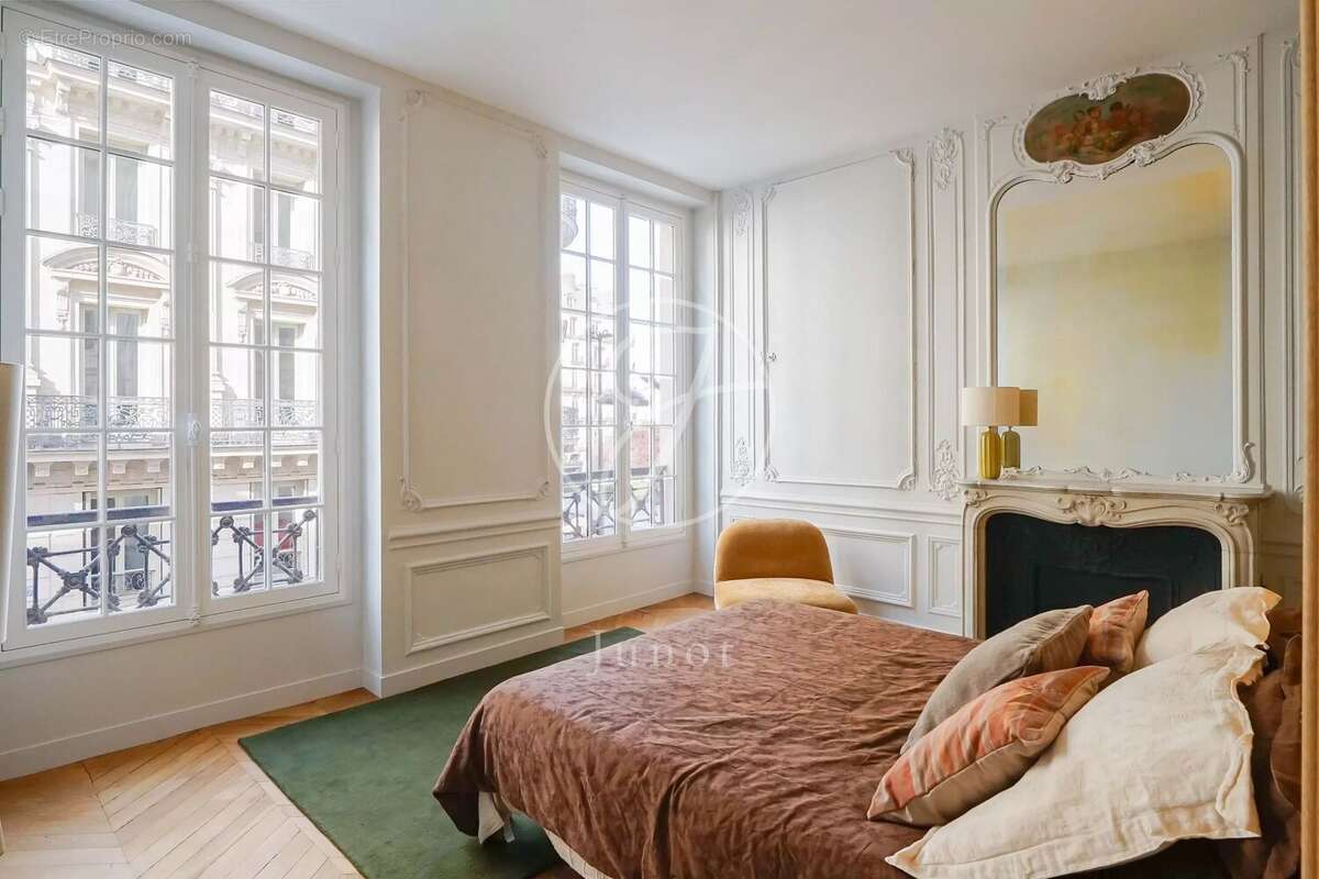 Appartement à PARIS-9E