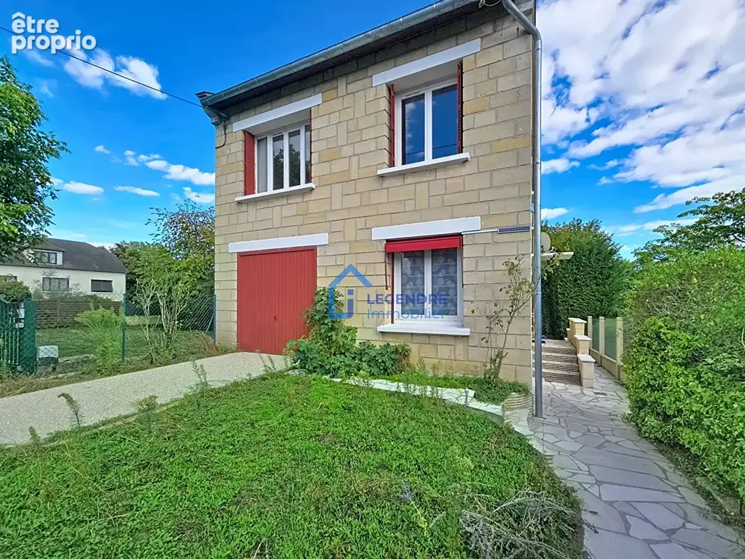 Maison à CORMEILLES-EN-PARISIS