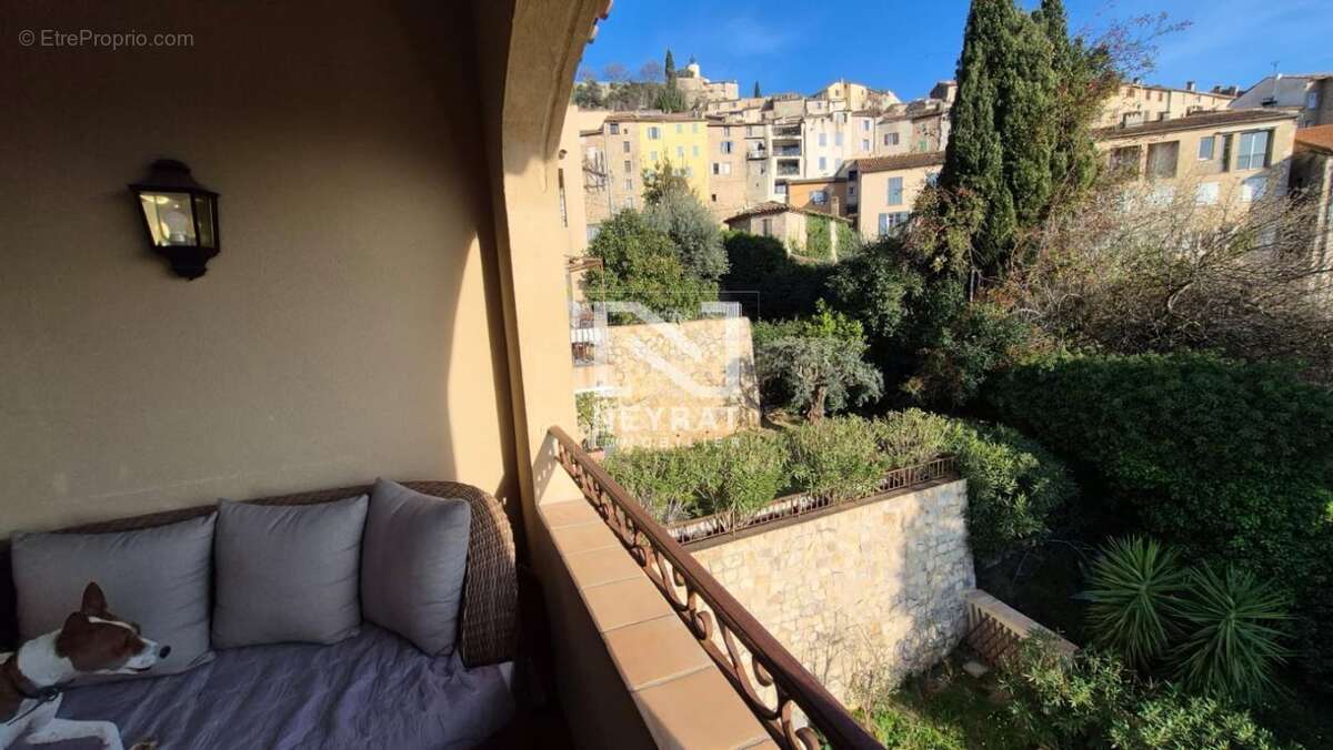 Fayence magnifique 3 pieces avec terrasse et  garage - photo 4