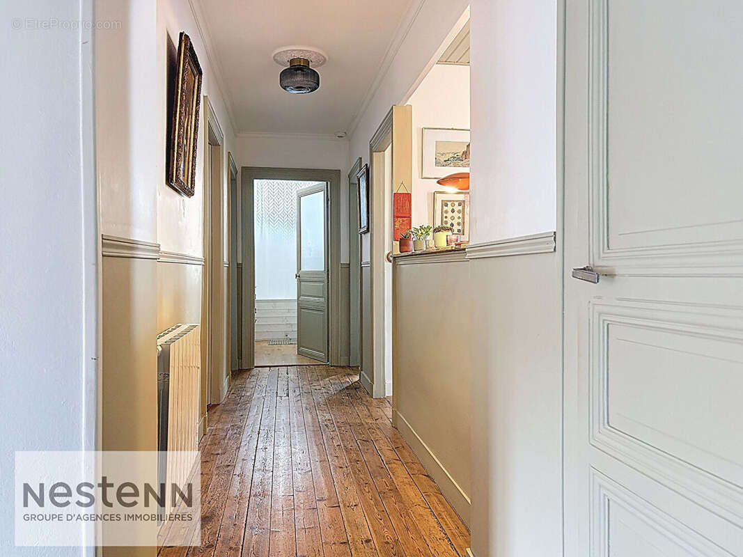 Maison à BEAUVOIR-SUR-MER