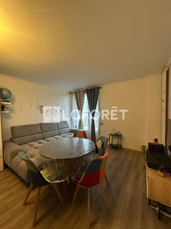 Appartement à ARNOUVILLE-LES-GONESSE