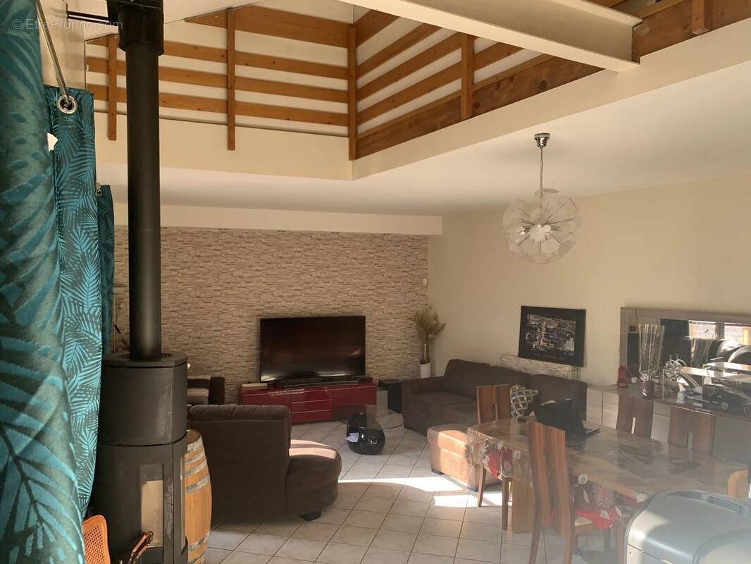 Maison à SAINT-MARCELLIN