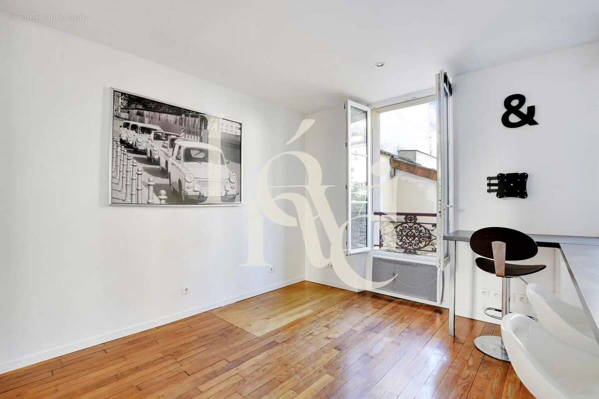 Appartement à PARIS-13E
