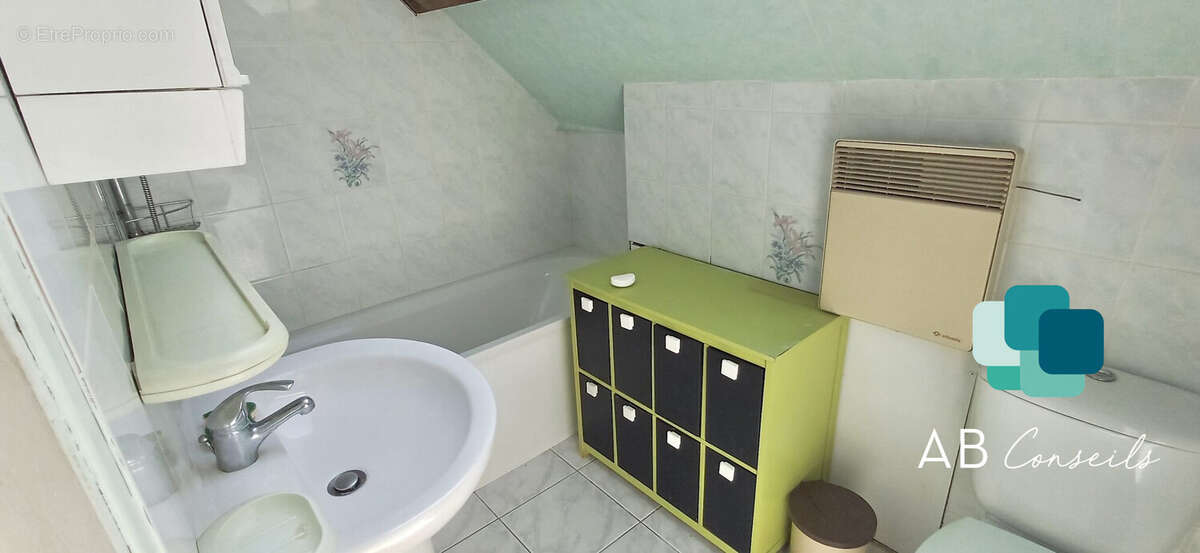 Maison à QUINCAMPOIX