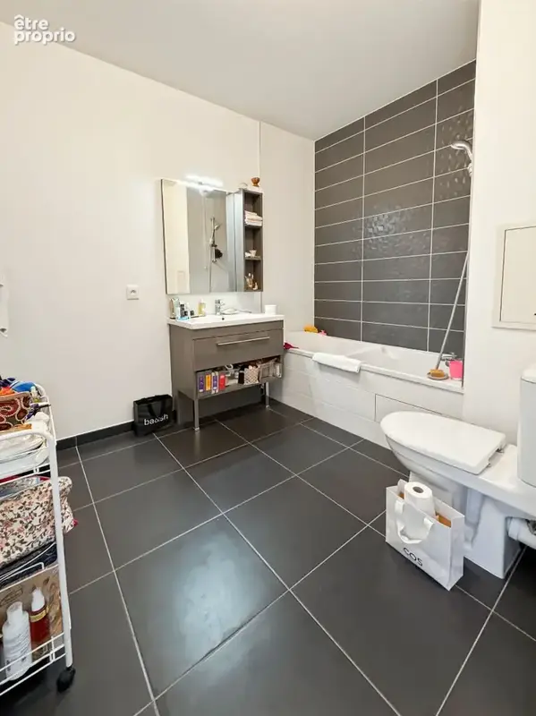 Dernier etage proche rer a avec deux places de parking - photo 6