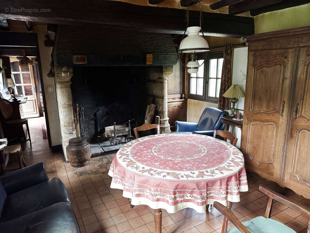 Maison à PONT-AUDEMER