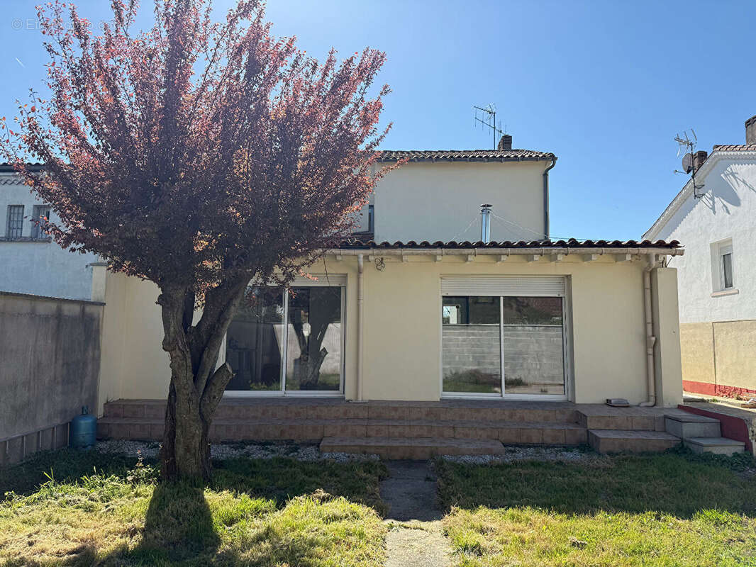 Maison à ROCHEFORT