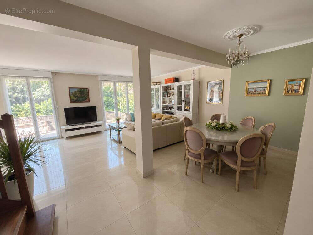 Maison 124m² à villepreux - photo 3