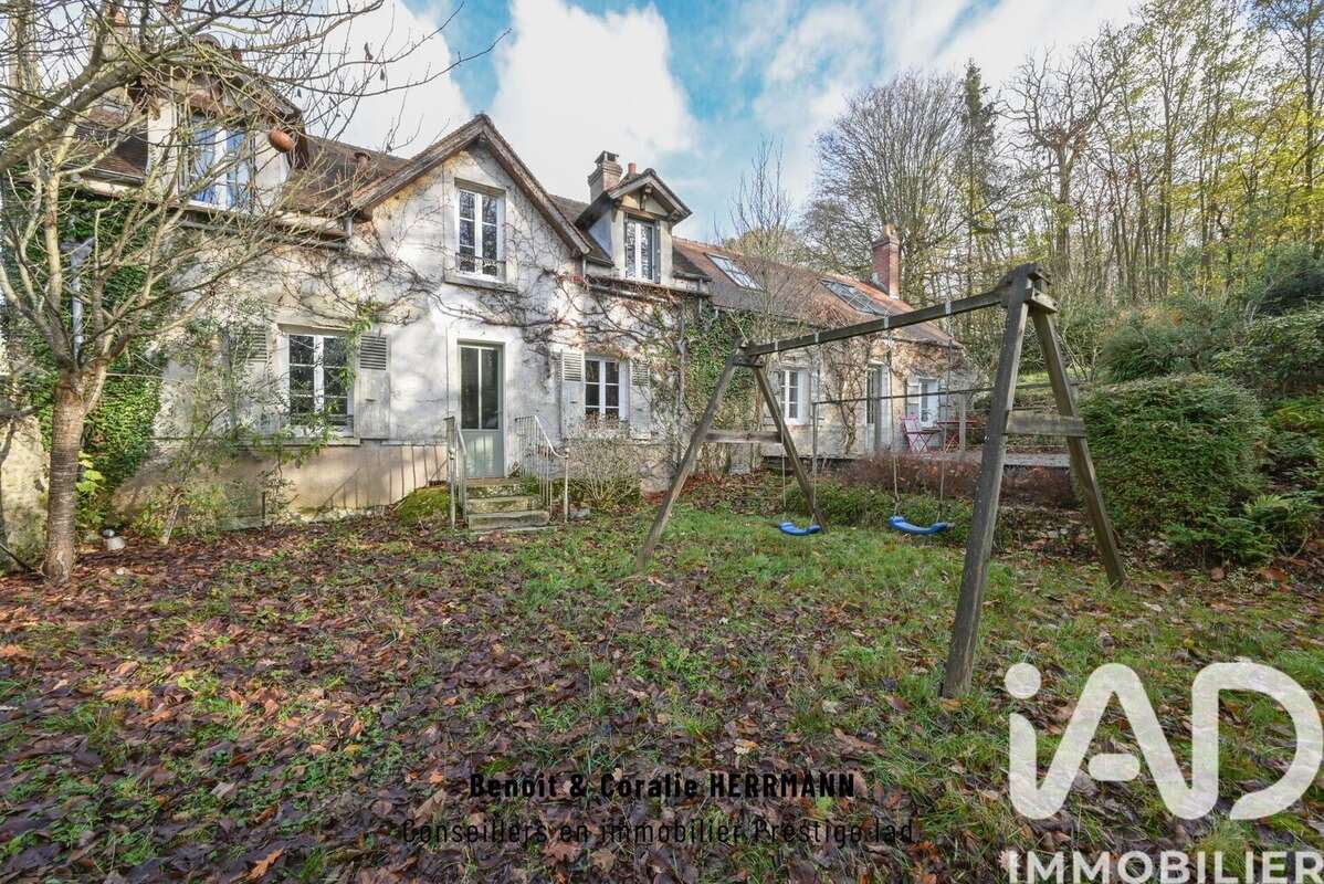 Photo 2 - Maison à MONTFORT-L'AMAURY