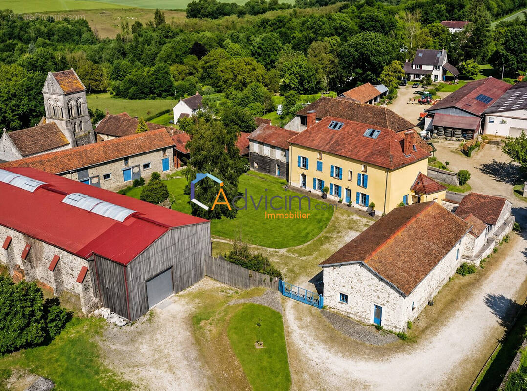 Maison à TORCY-EN-VALOIS
